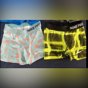 Women’s Nike Pro Combat Spandex